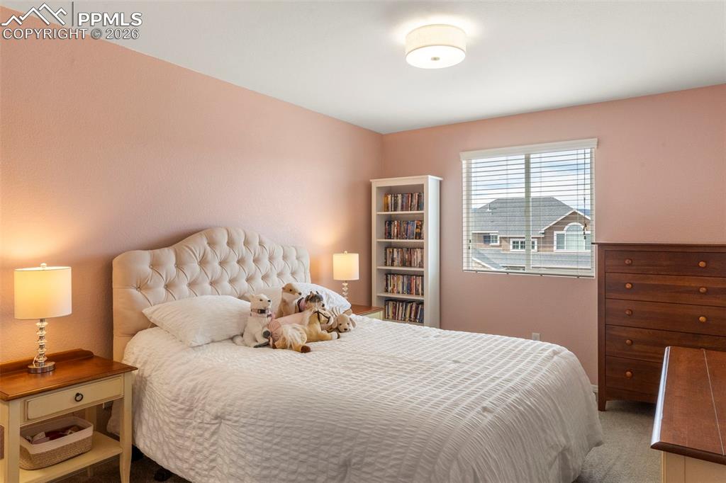 Image 28 of 49: Bedroom