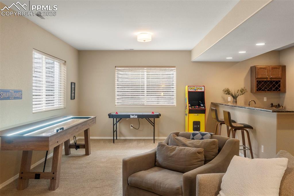 Image 31 of 49: Game Room