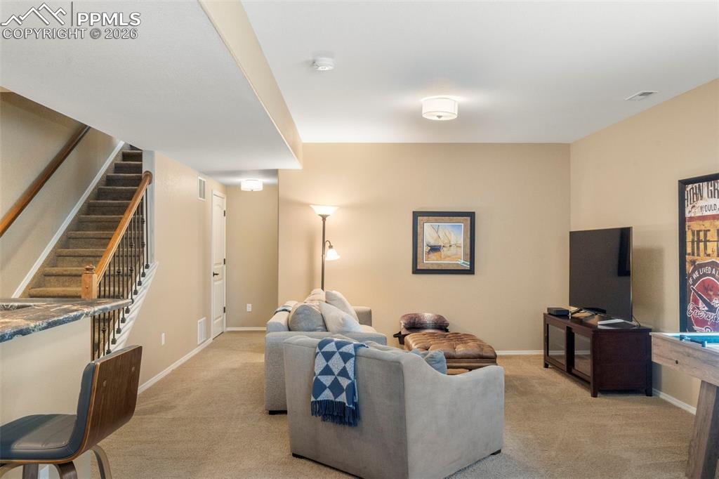 Image 32 of 49: Living Room