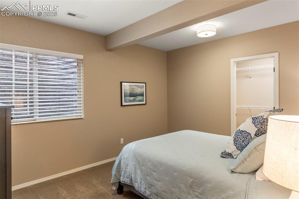 Image 34 of 49: Bedroom