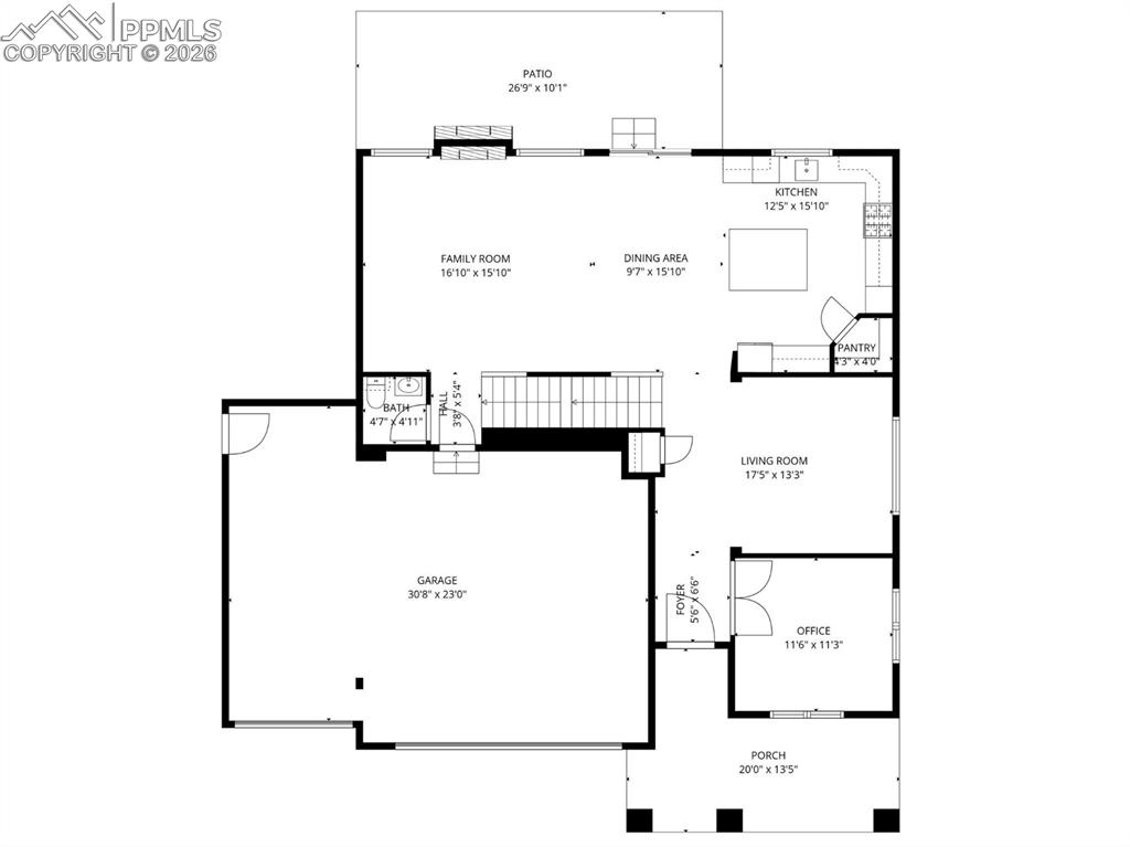 Image 47 of 49: Main Level