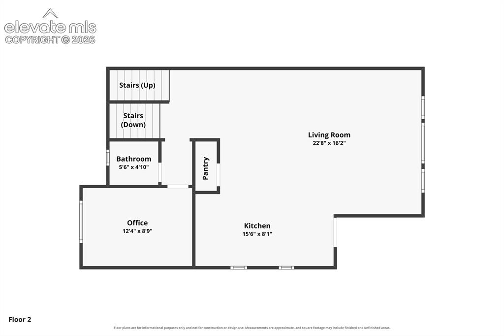 Image 28 of 29: Floor Plan