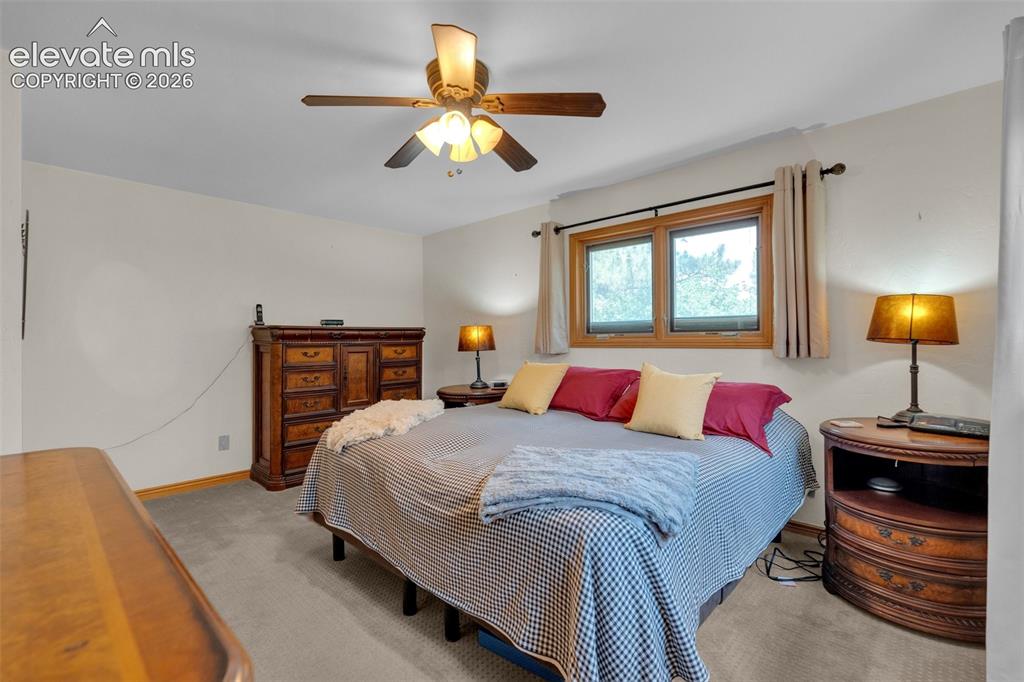 Image 20 of 50: Master Bedroom