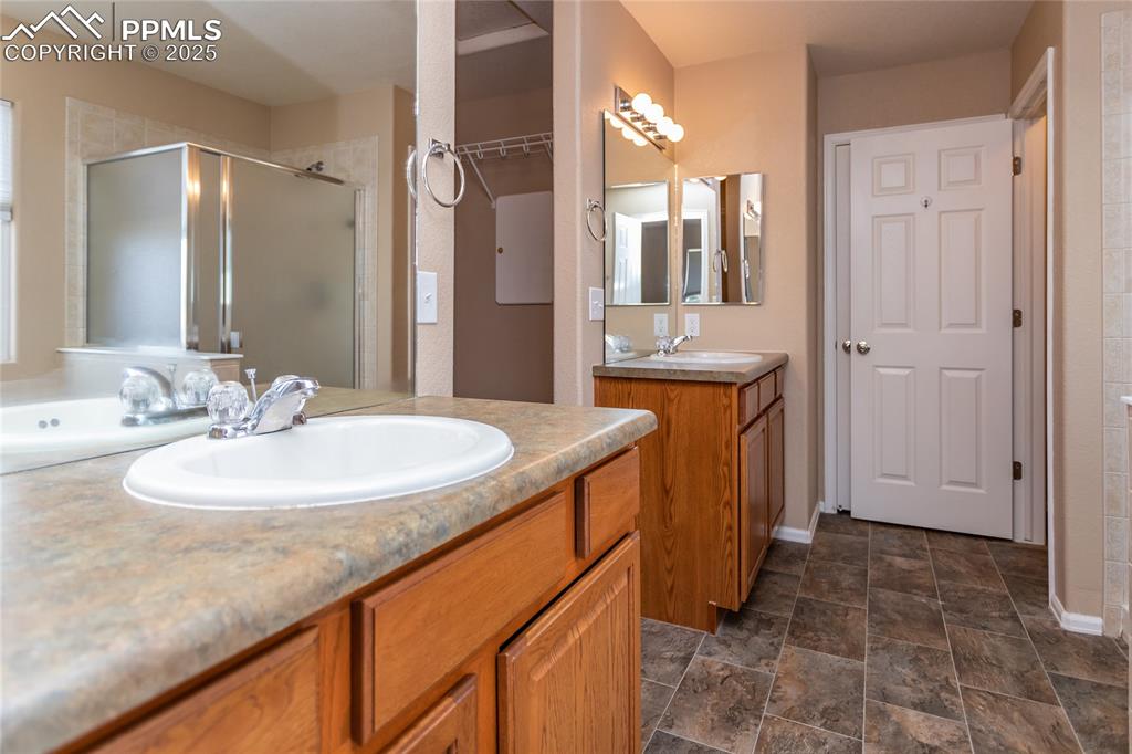 Image 29 of 50: Master Bathroom