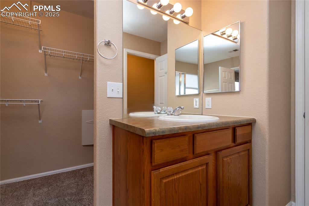 Image 30 of 50: Master Bathroom