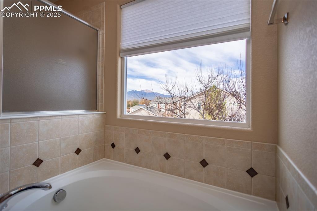 Image 32 of 50: Master Bathroom