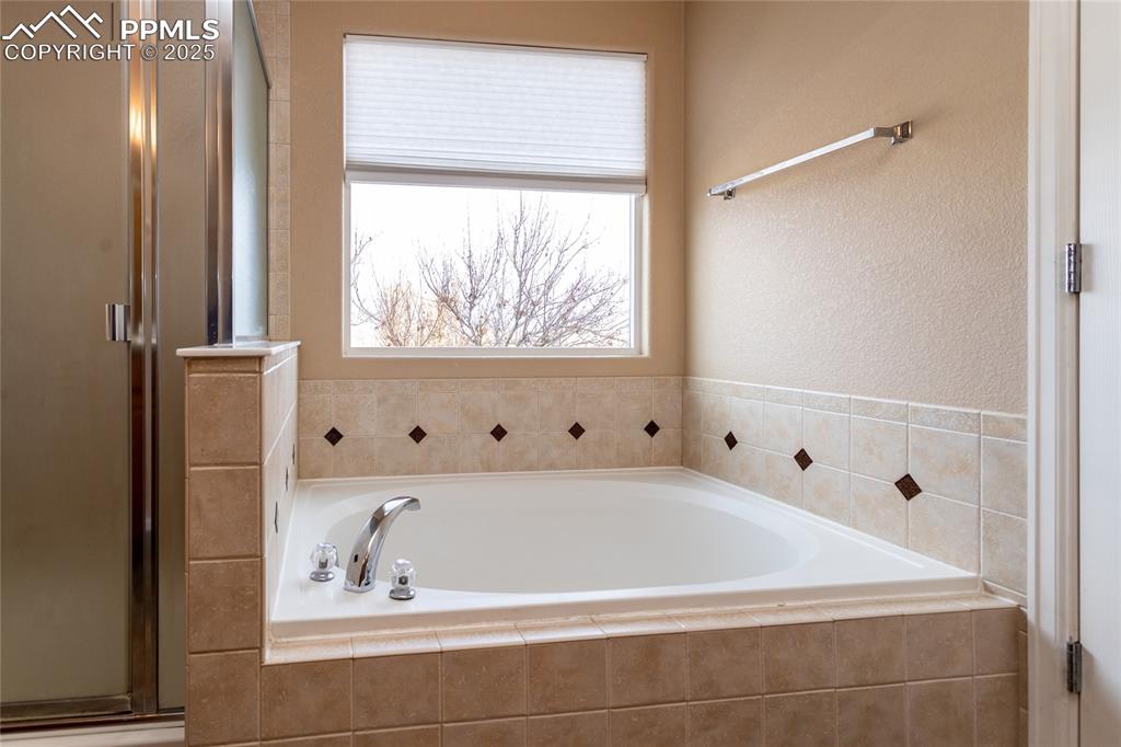 Image 33 of 50: Master Bathroom