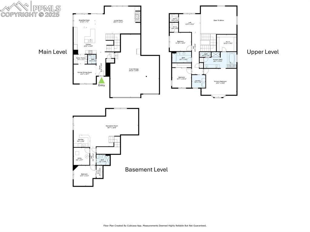 Image 2 of 50: Floor Plan