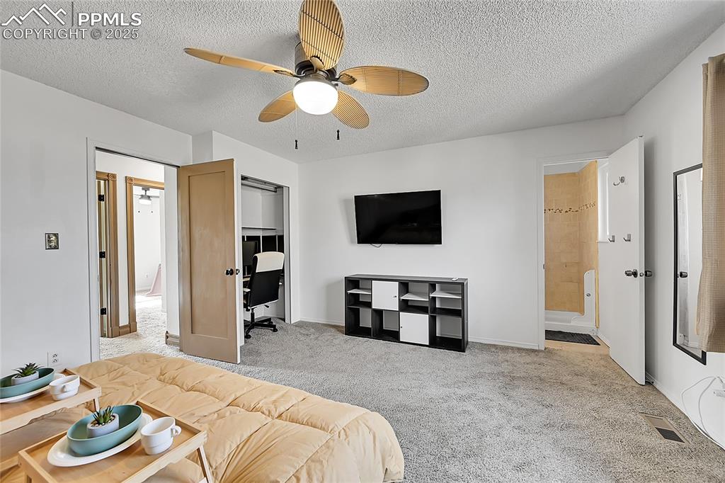 Image 17 of 45: Master Bedroom