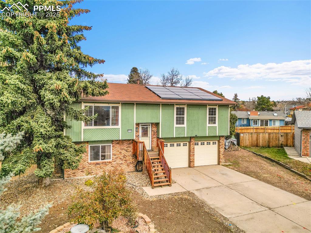 Image 40 of 45: Front of Structure