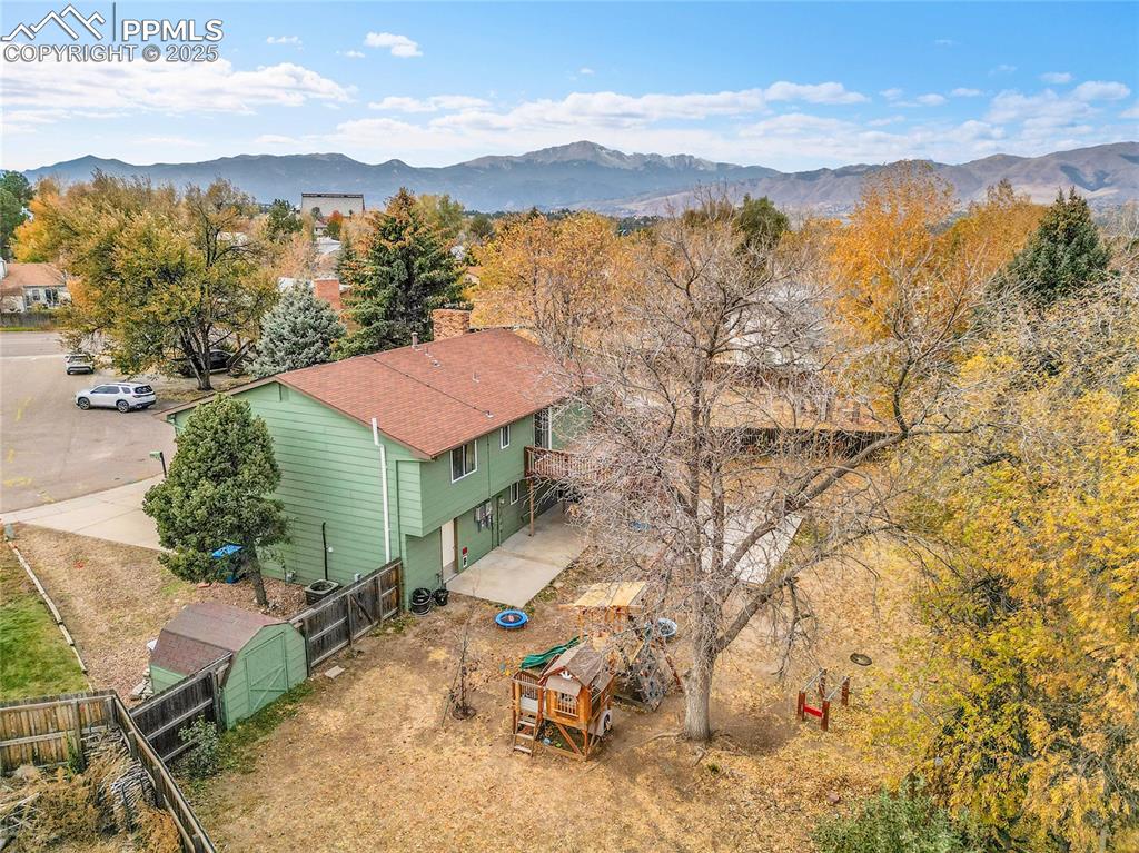 Image 41 of 45: Aerial View