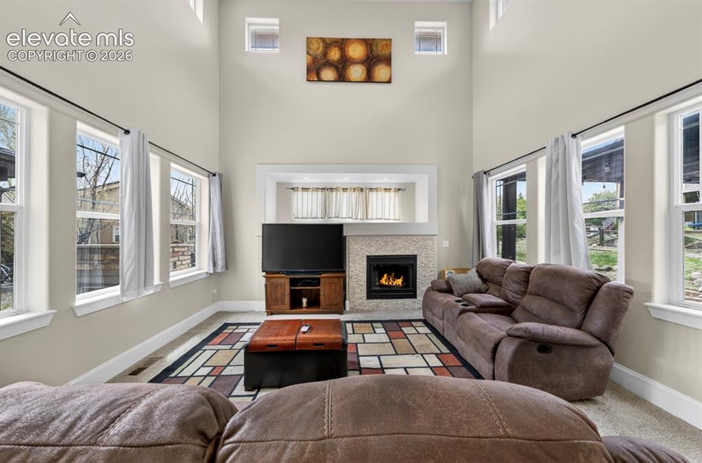 Image 7 of 43: Living Room