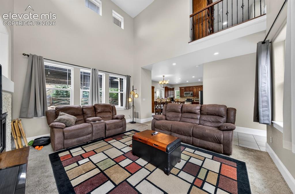 Image 8 of 43: Living Room