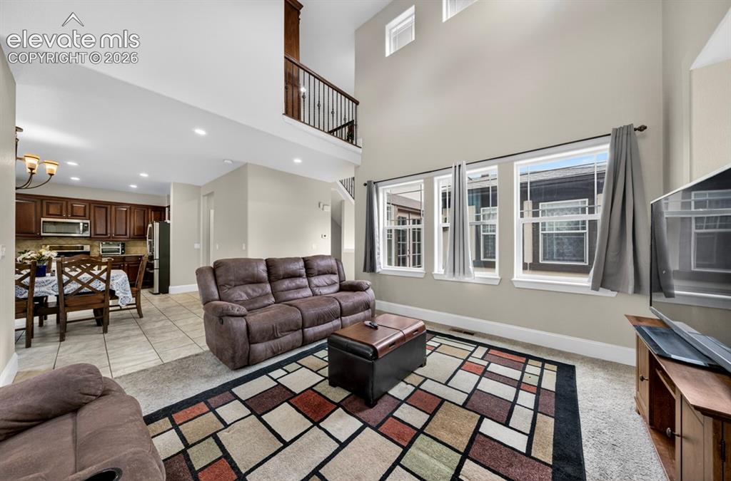 Image 9 of 43: Living Room