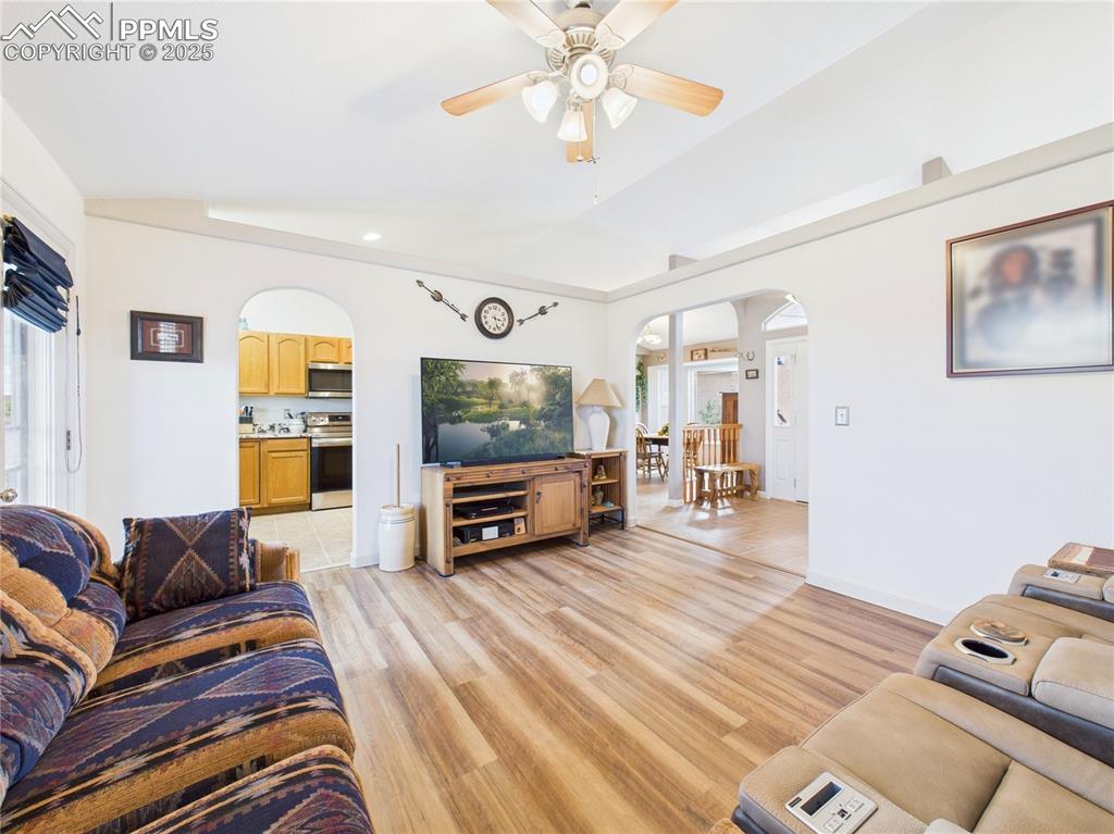 Image 8 of 42: Living Room