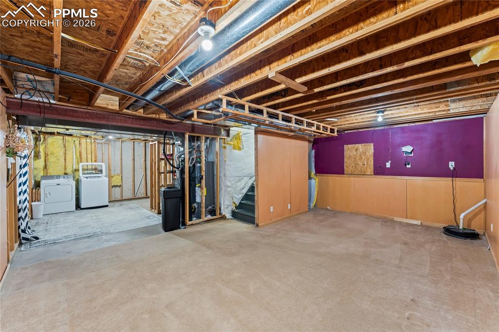 Image 35 of 39: Basement