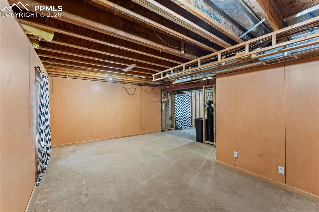 Image 36 of 39: Basement