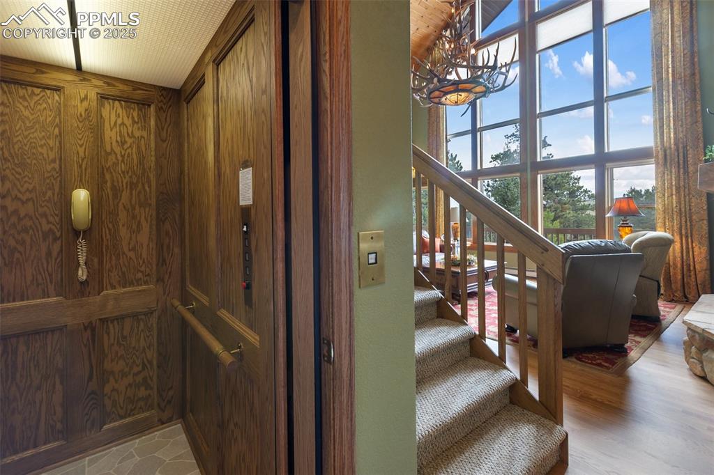 Image 12 of 49: Elevator 