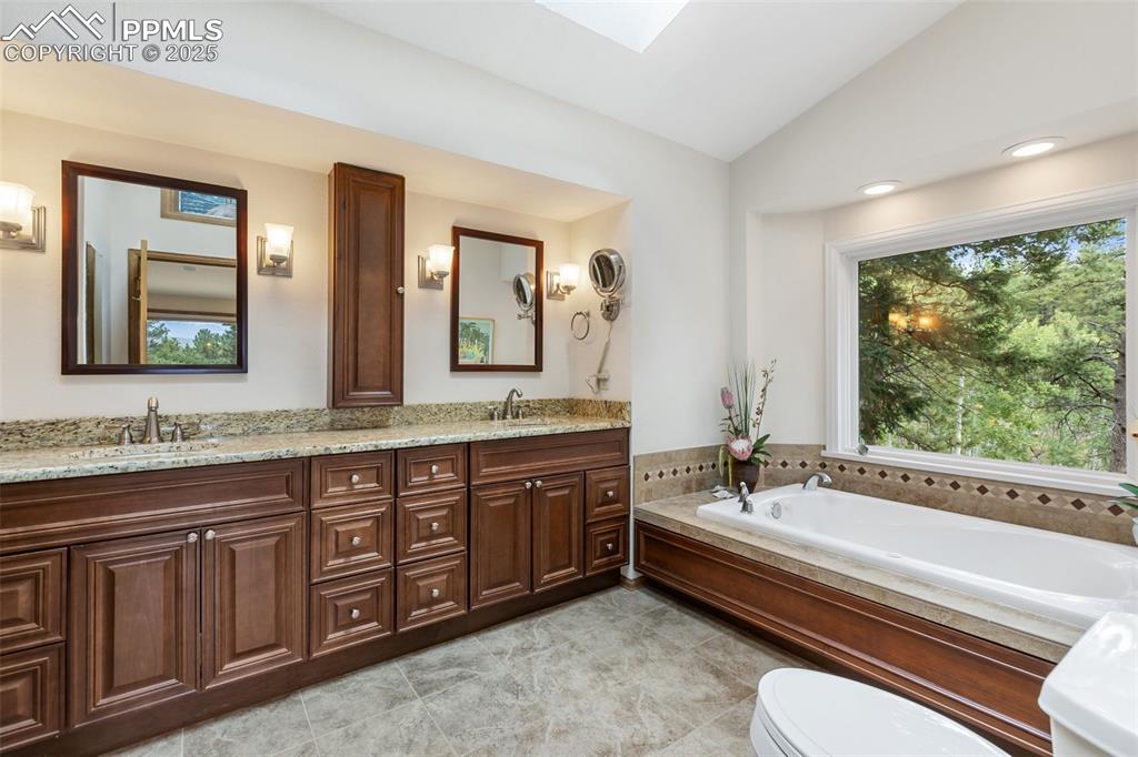 Image 15 of 49: Master Bathroom