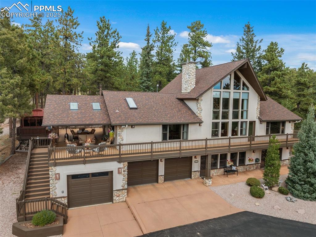 Image 2 of 49: Front of Structure