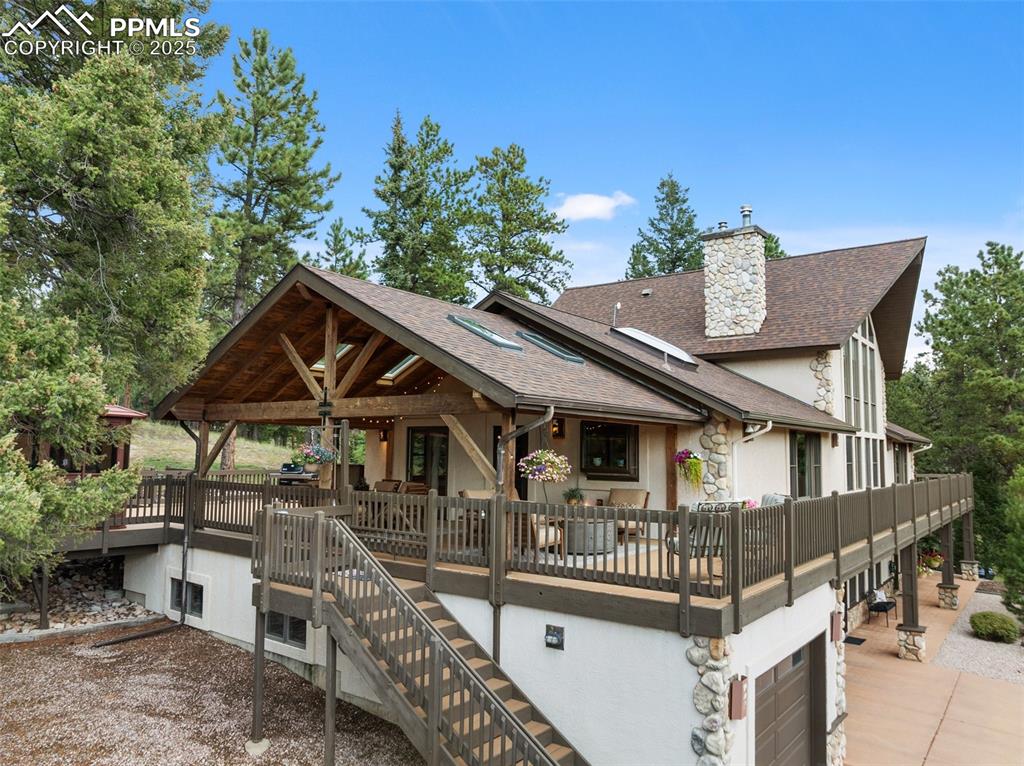 Image 30 of 49: Side of Structure