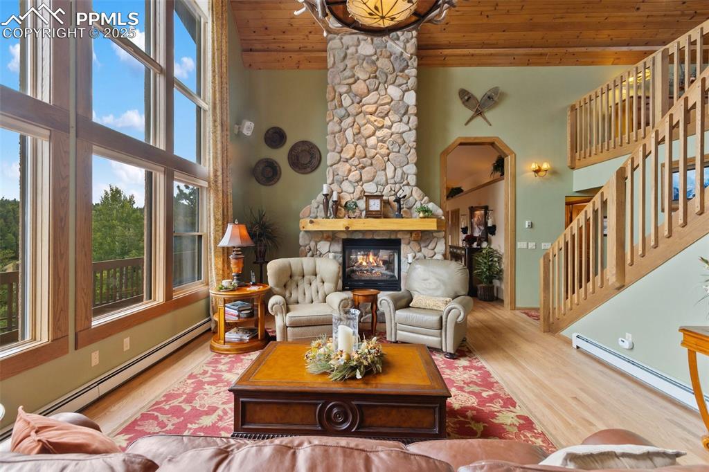 Image 9 of 49: Living Room