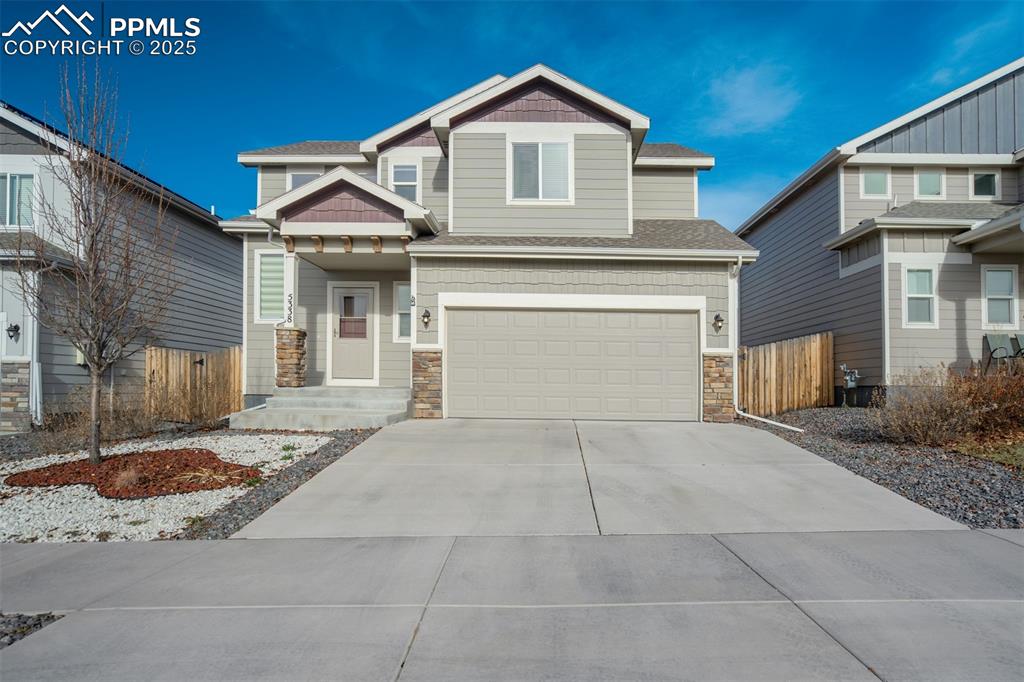 Image 2 of 50: Front of Structure