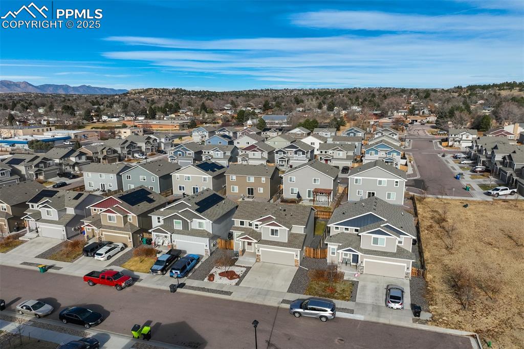 Image 46 of 50: Aerial View