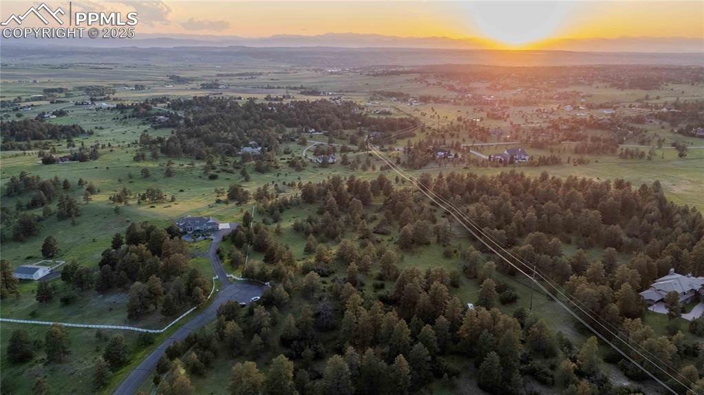 Image 5 of 21: Aerial view of property