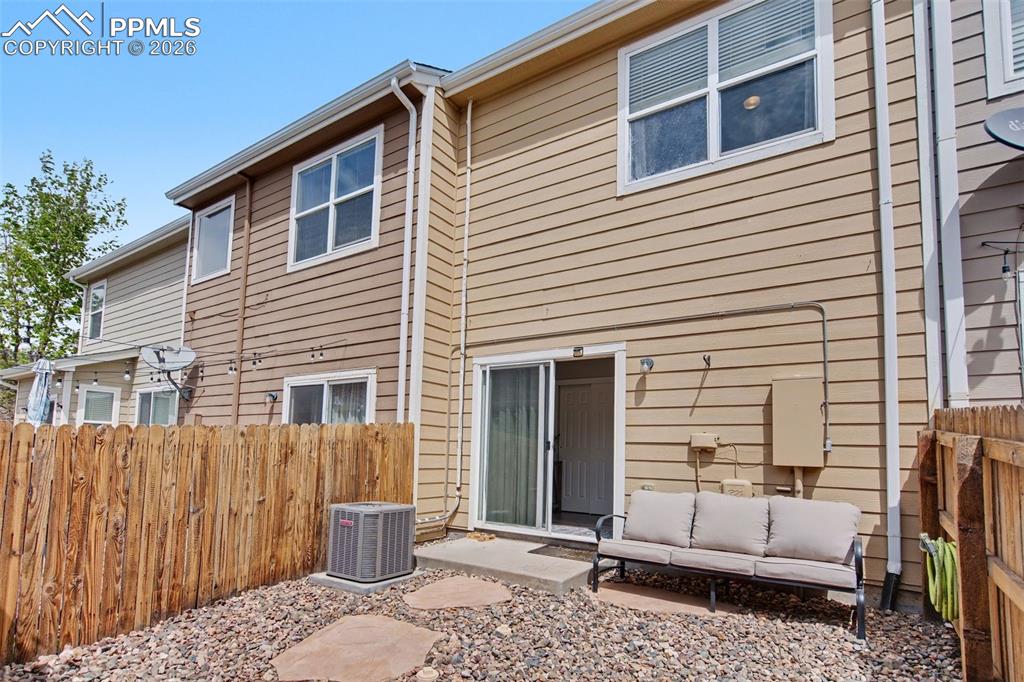 Image 22 of 25: Back of Structure