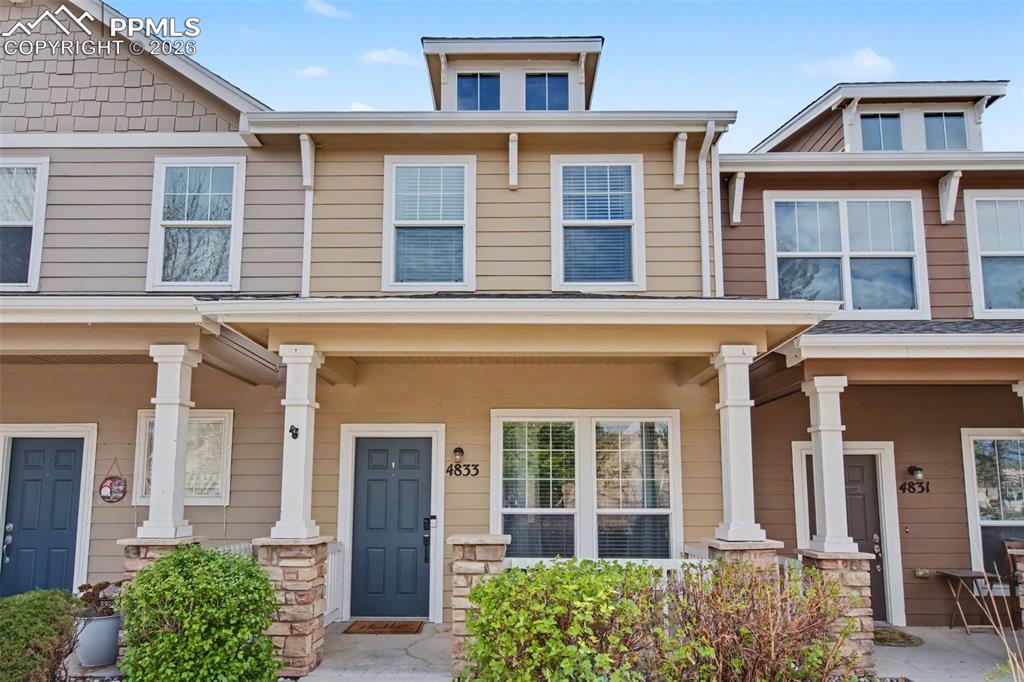 Image 3 of 25: Front of Structure