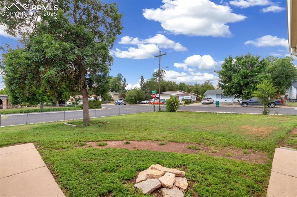 Image 4 of 35: View of yard