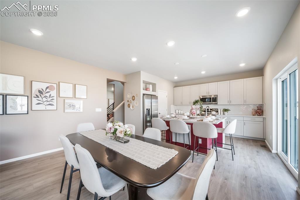 Image 11 of 41: Photos of a model home