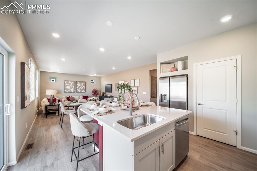 Image 27 of 41: Photos of a model home