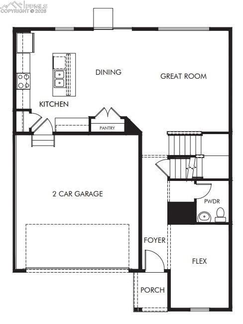 Image 29 of 31: Floor Plan