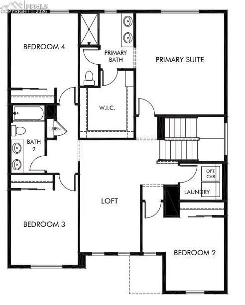 Image 30 of 31: Floor Plan