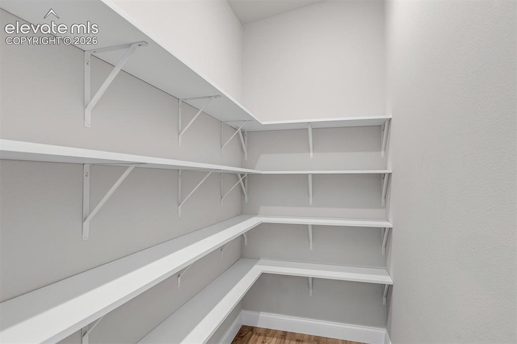 Image 16 of 38: Pantry