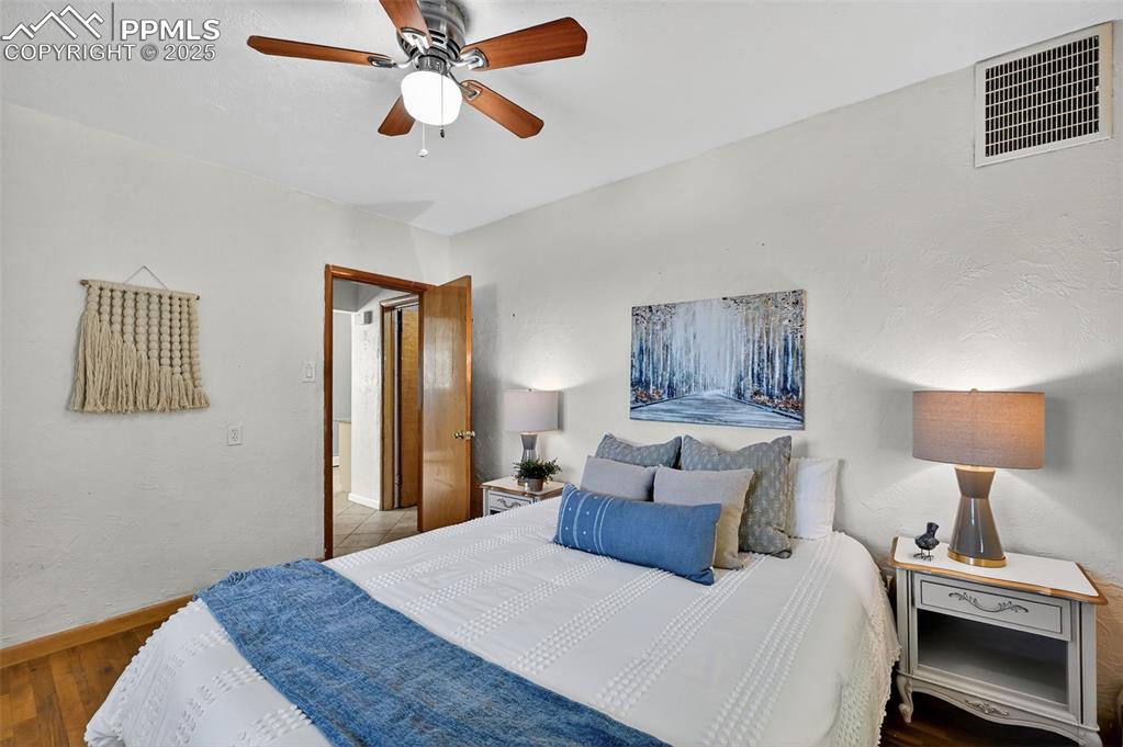 Image 15 of 46: Primary Bedroom main level