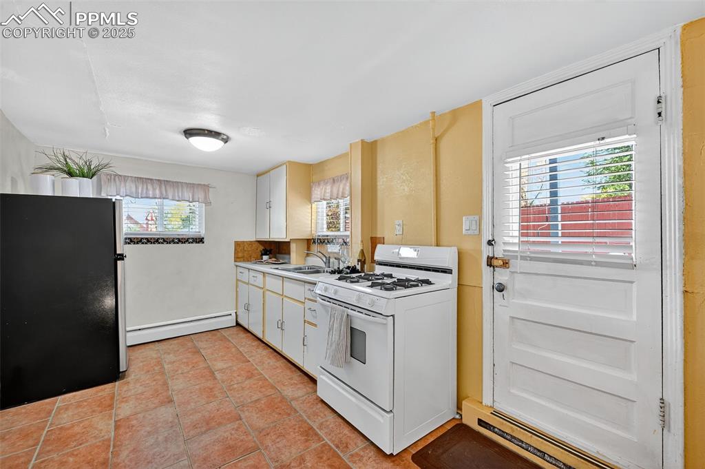 Image 25 of 46: ADU Kitchen Basement