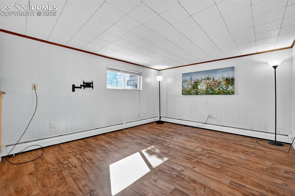 Image 30 of 46: ADU Living Room n Basement