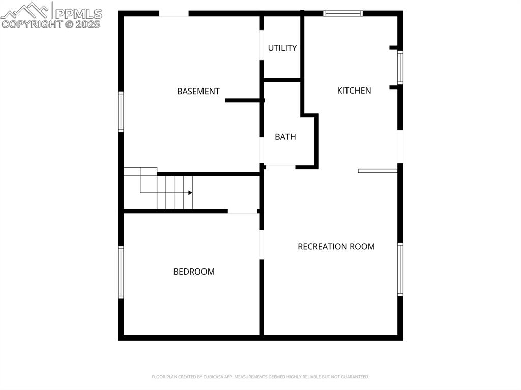 Image 46 of 46: Basement 4th Bedroom and 2nd Bathroom or use as Integrated ADU, Have its ow