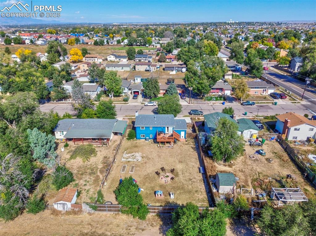 Image 31 of 31: Aerial View