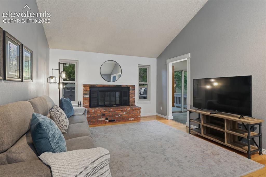 Image 9 of 45: real wood flooring