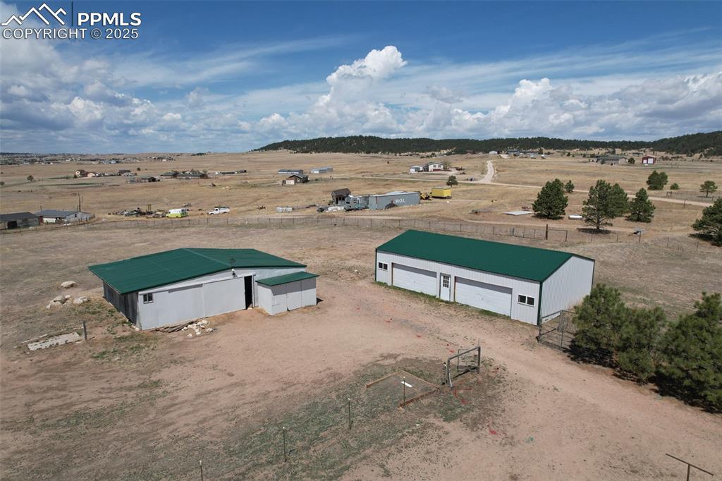 Image 36 of 40: Overview of rural landscape