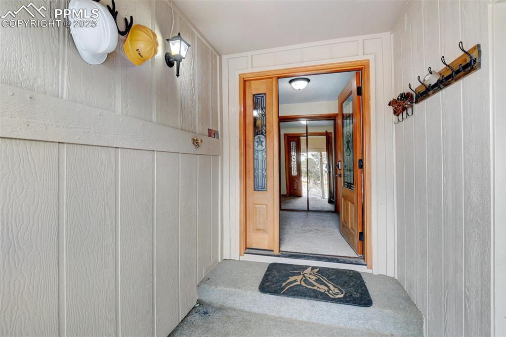 Image 4 of 40: View of exterior entry