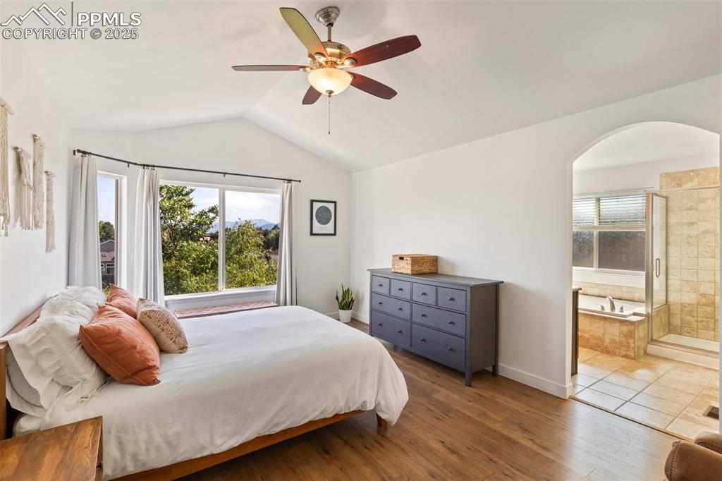 Image 19 of 44: Master Bedroom