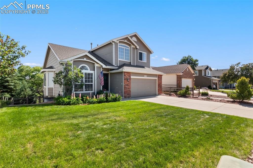 Image 2 of 44: Front of Structure