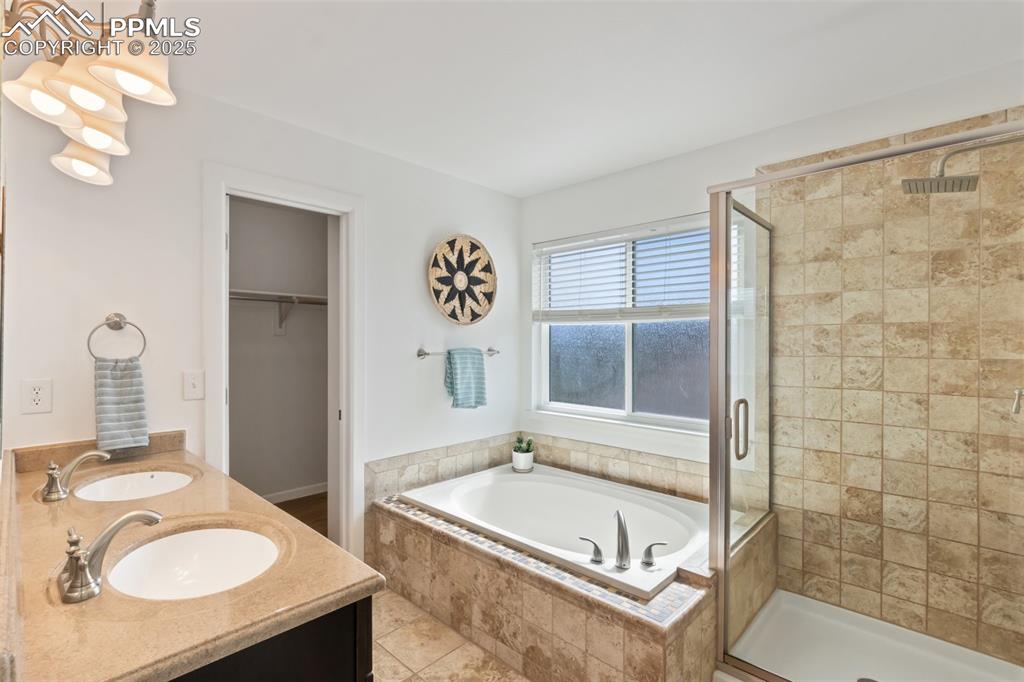 Image 20 of 44: Master Bathroom