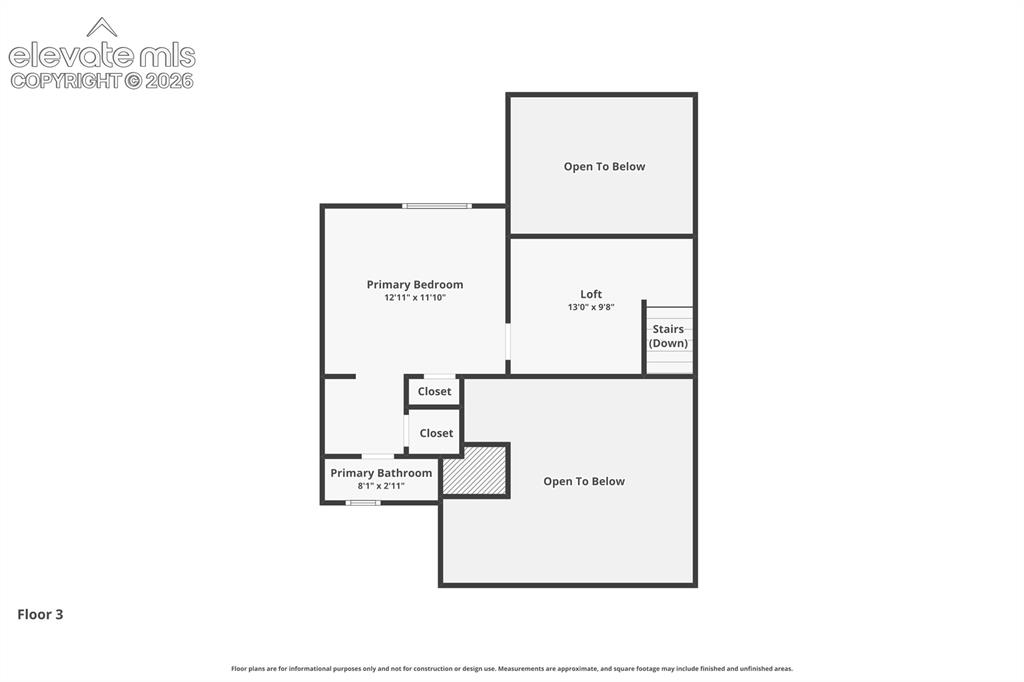 Image 29 of 29: Upper Level