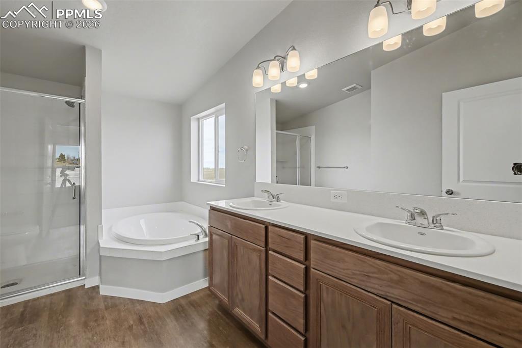 Image 24 of 41: Master Bathroom